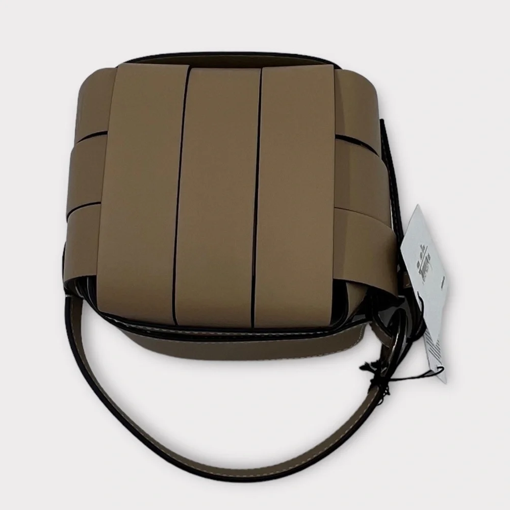 JW Anderson Beige Knot Bag NEW - Picture 9 of 12